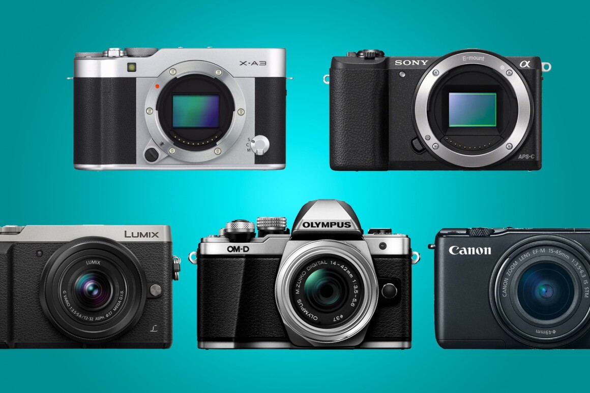 The 5 best mirrorless cameras for beginners 2016