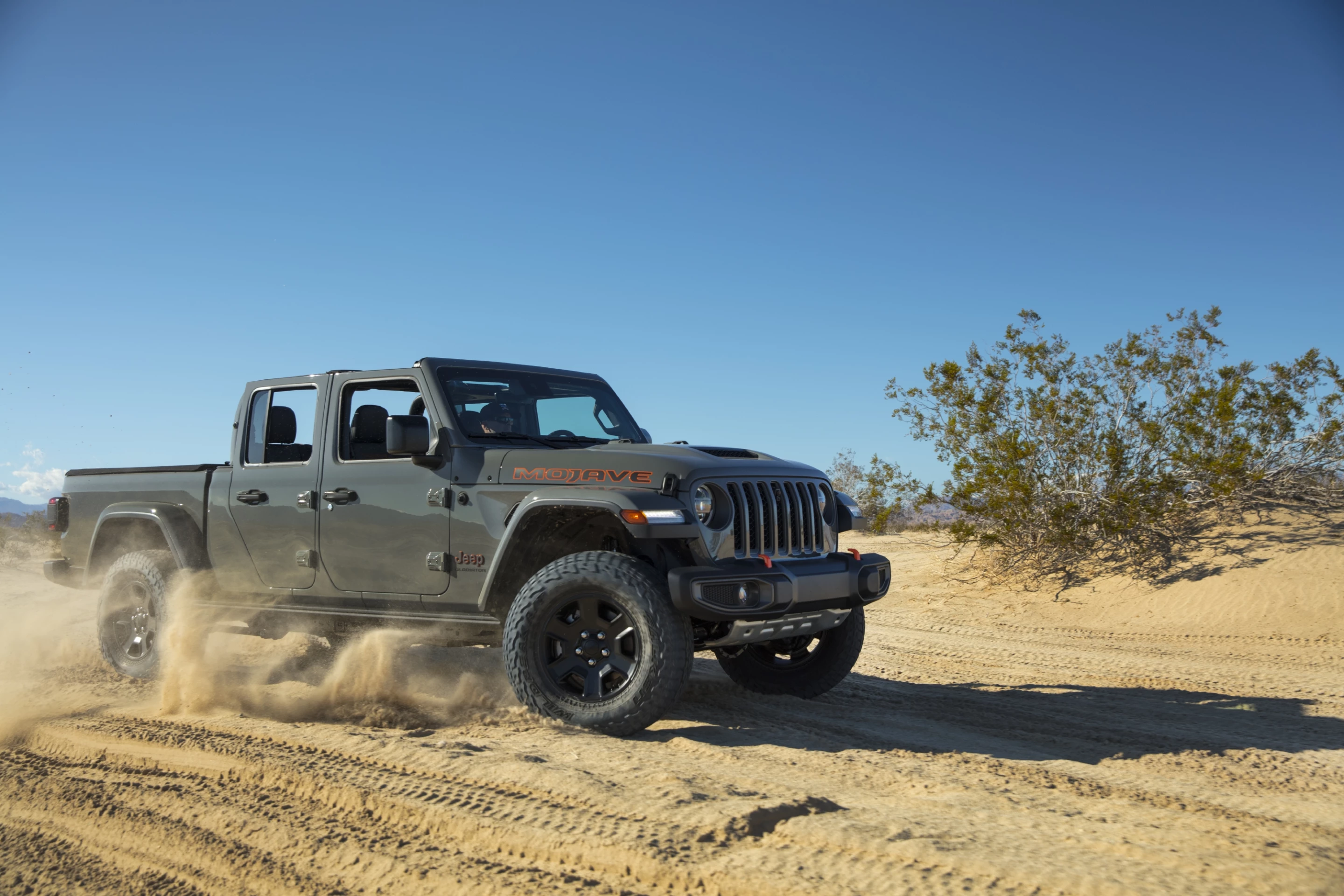 2020 Jeep® Gladiator Mojave