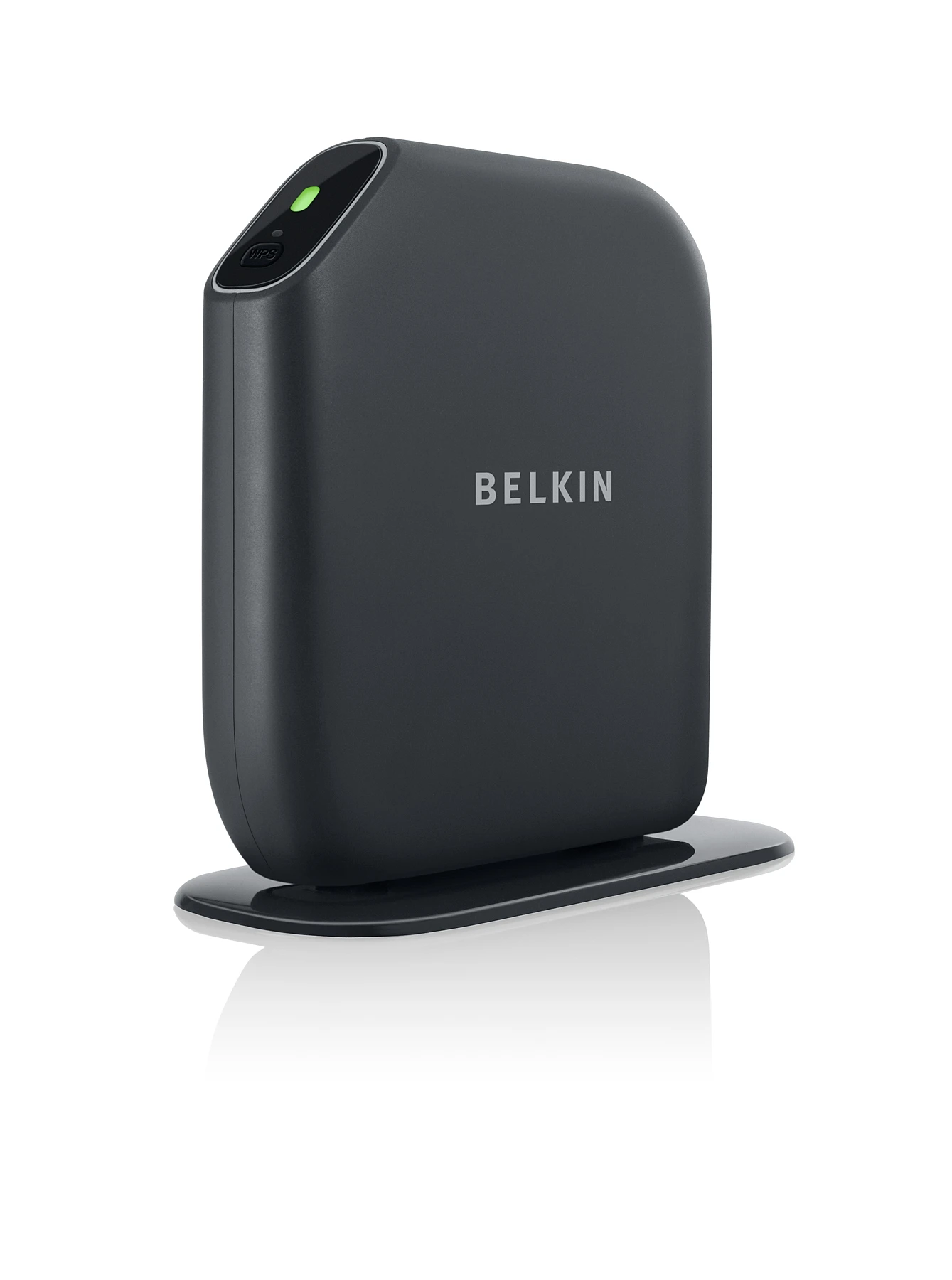 The Play Wireless router from Belkin