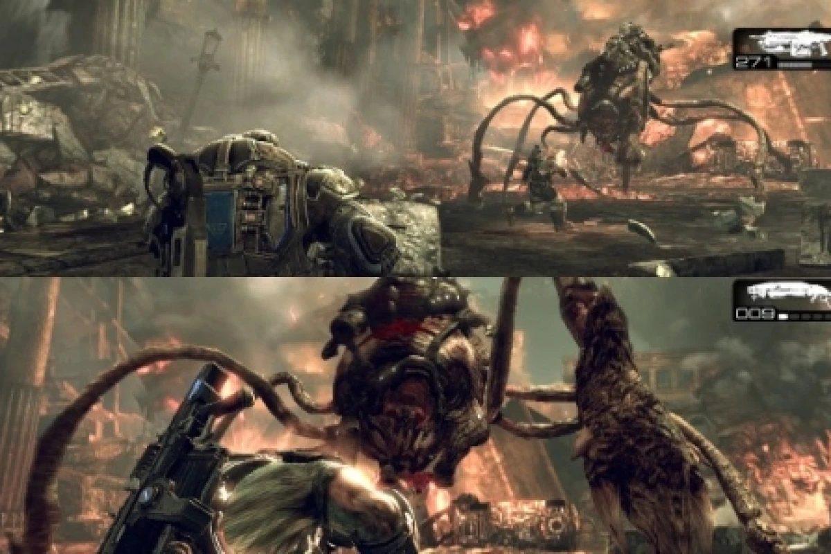 Gears of War 2