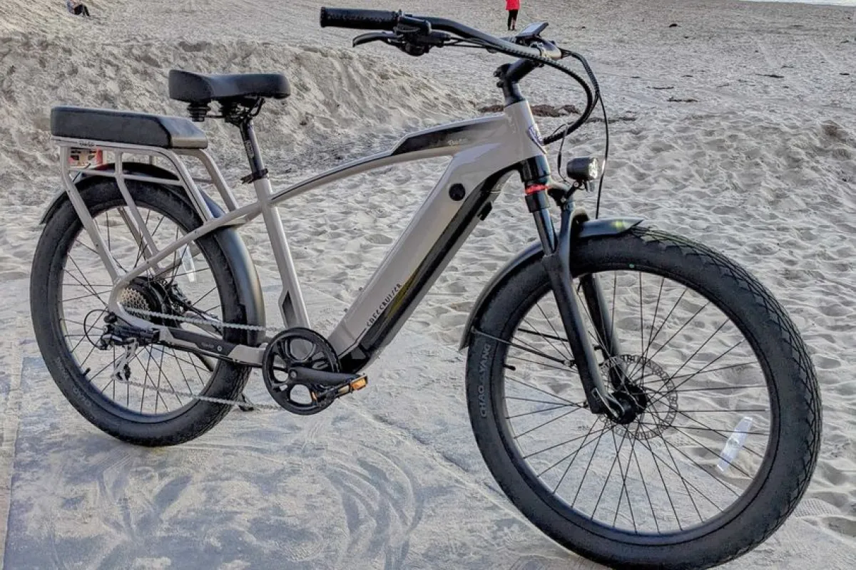 Ride1Up Cafe Cruiser
