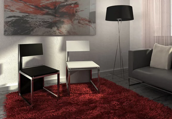 Sensei is designed as dual-purpose furniture for people constrained by small living spaces