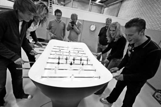 GRO design and Tim modelmakers collaborated on 11