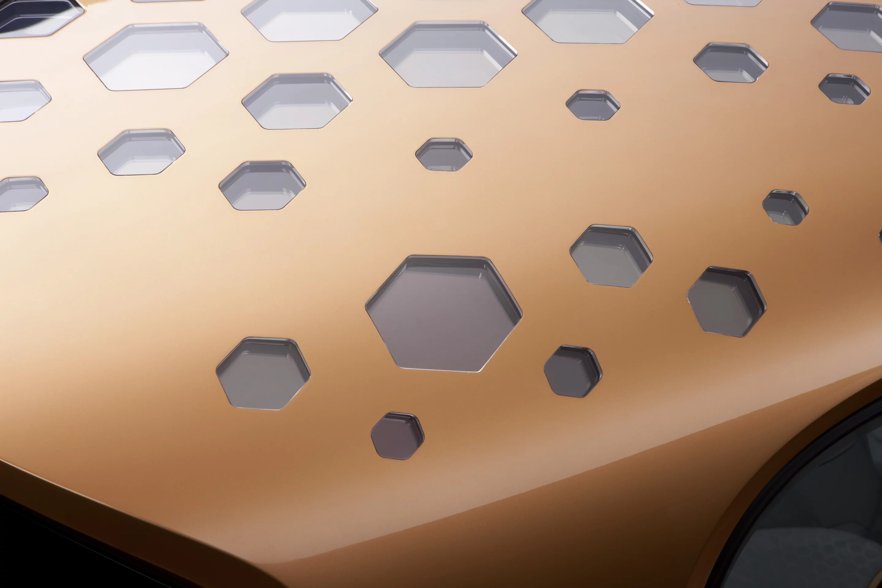 The smart forvision electric concept