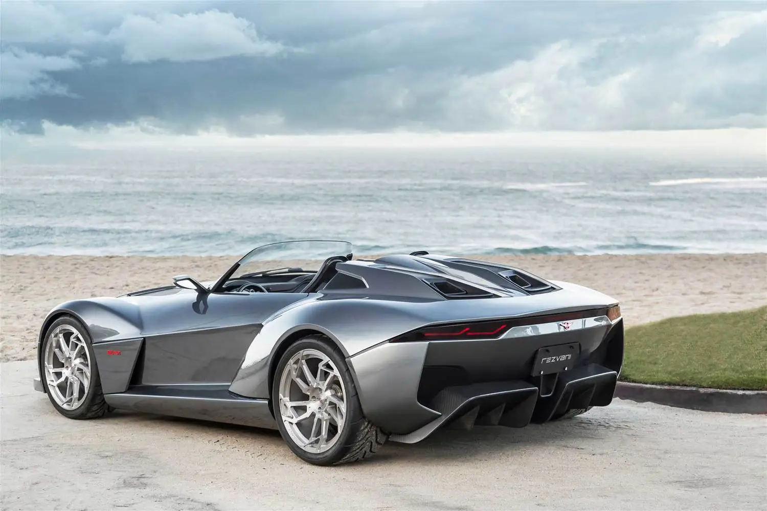 Rezvani Beast