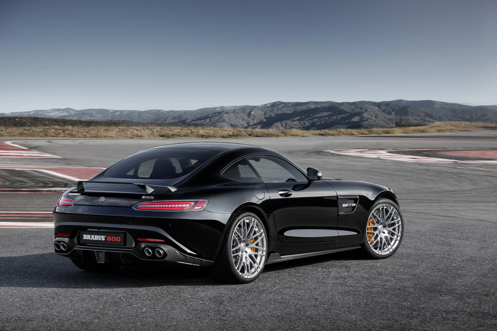 No word on the price of the GT S 600, but we do know the car will be launched at Frankfurt
