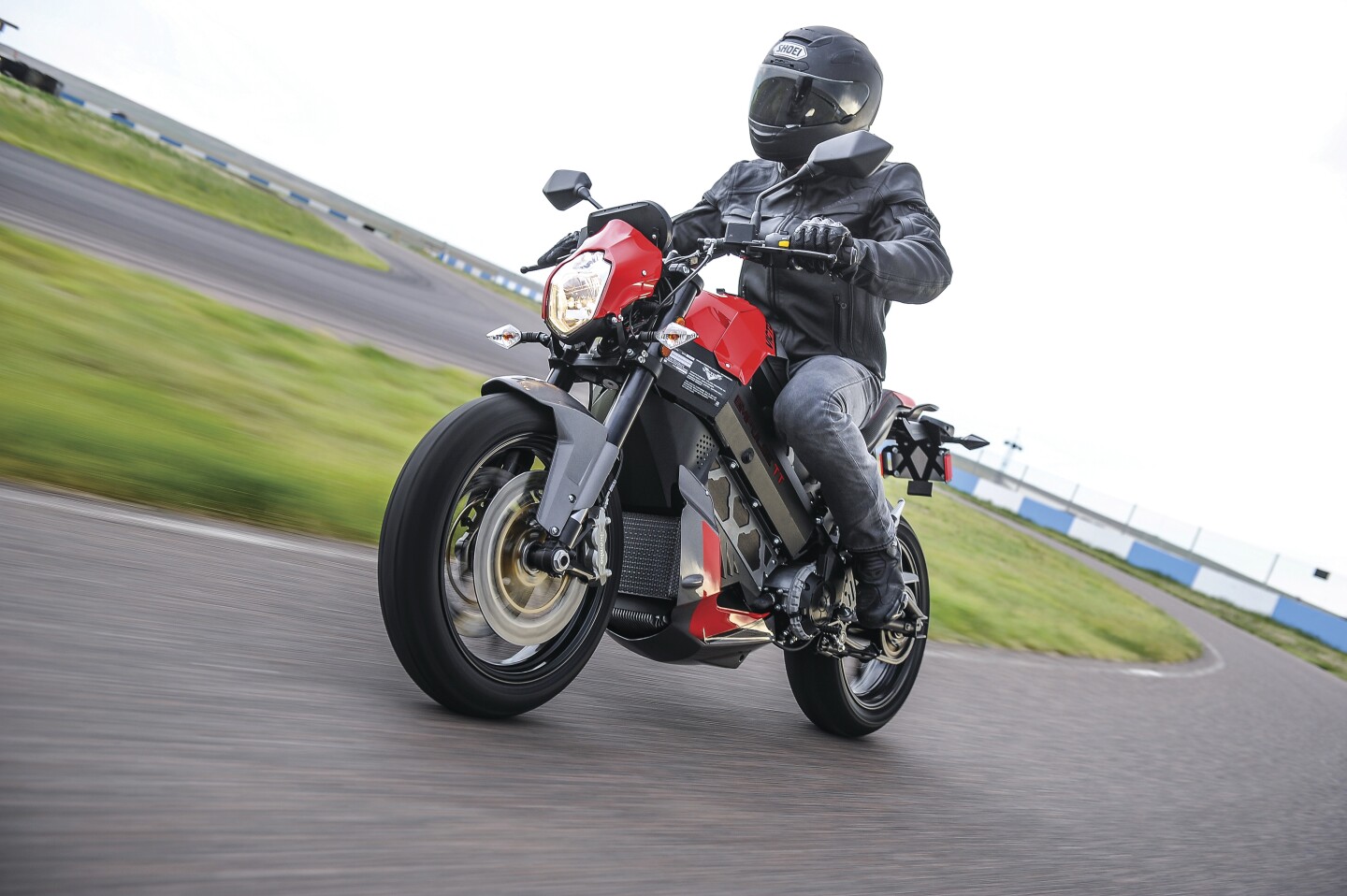 2016 Victory Empulse TT