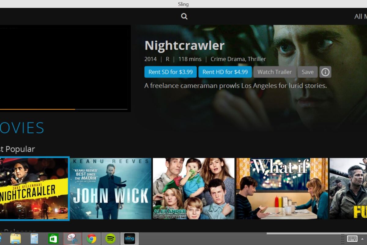 Review Sling TV wins a battle for cordcutters, but not the war... yet