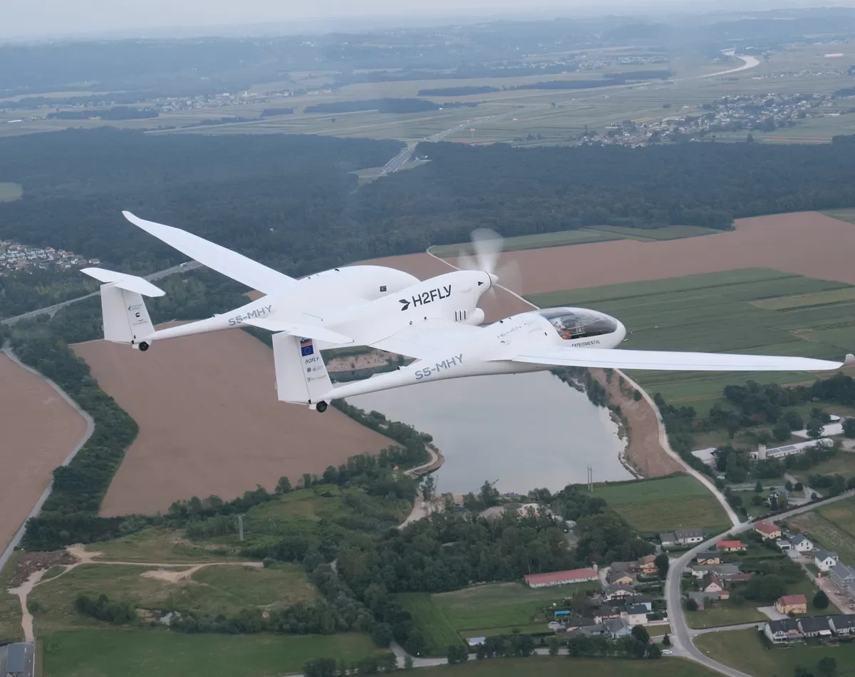 H2Fly is notable for its work on hydrogen-electric aircraft