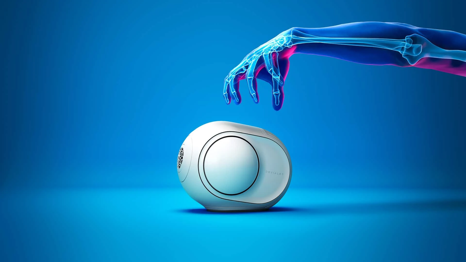 Devialet is promising the Reactor will deliver "dazzling detail with zero distortion, zero saturation or background noise"