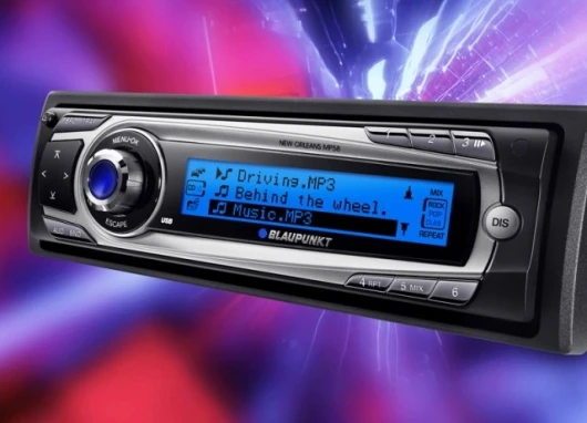 Blaupunkt New Orleans MP58
