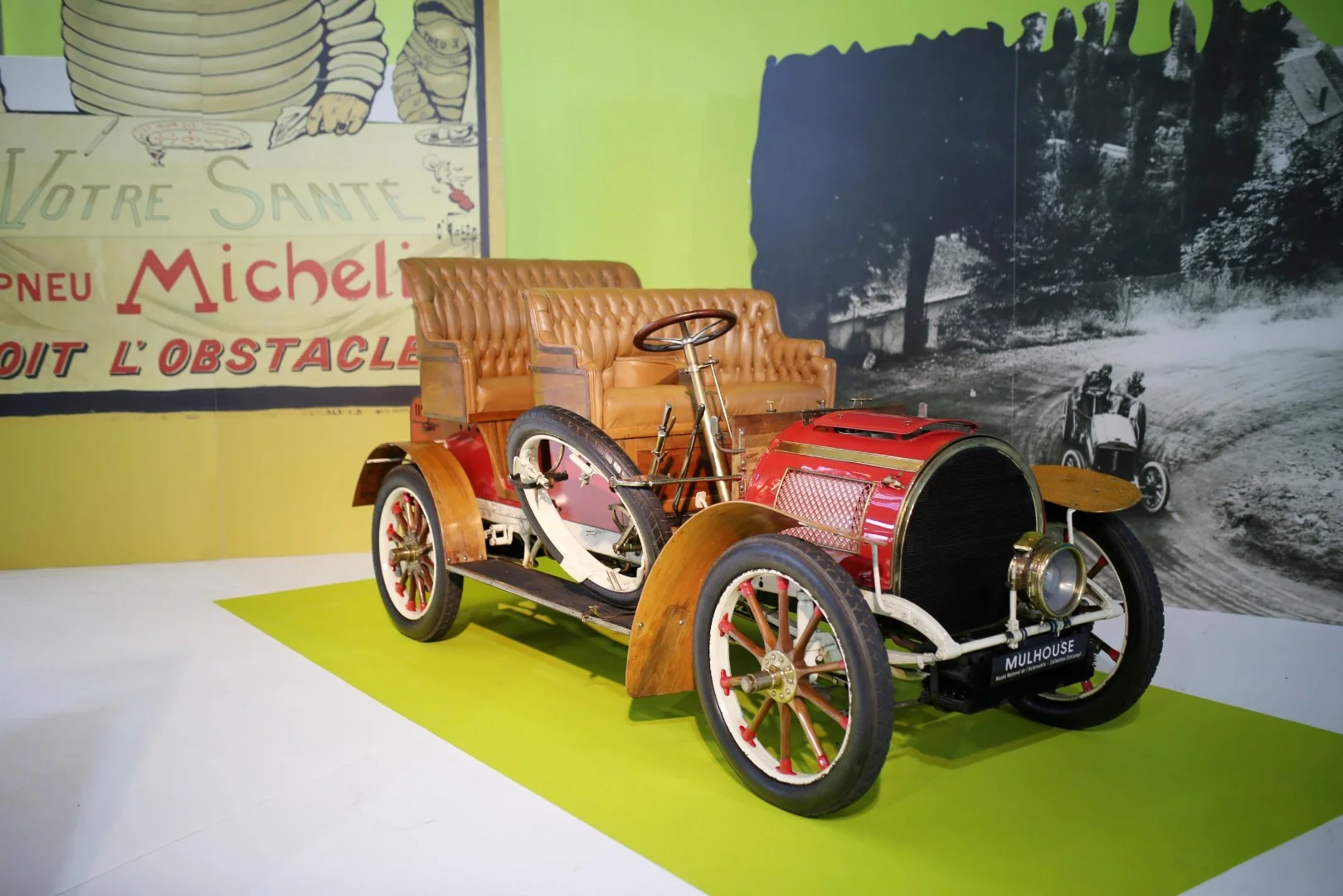1905 Serpollet