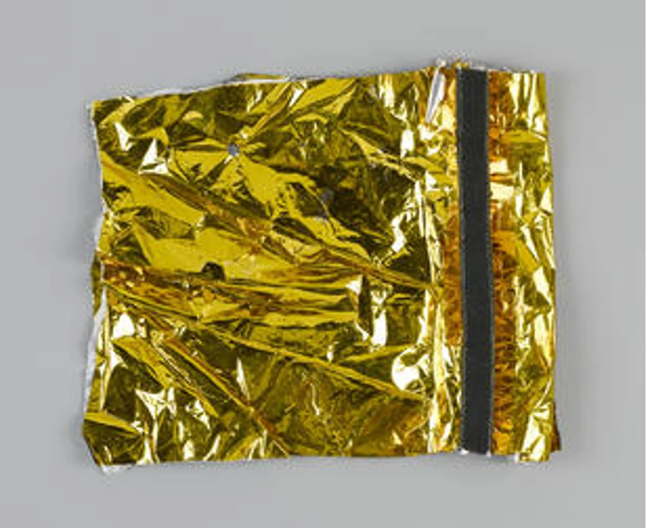 Lunar Module insulating foil