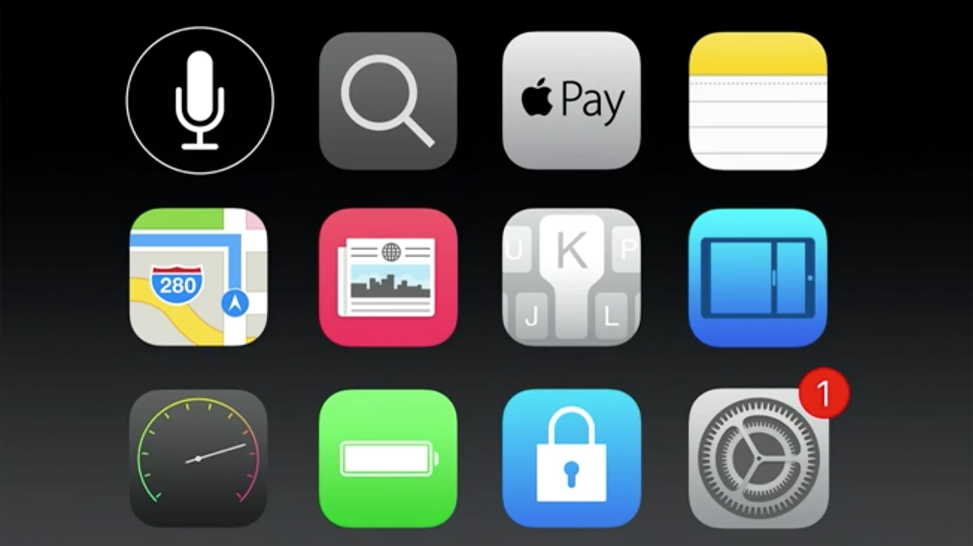 Apple announced a huge number of additions to its mobile OS at WWDC 2015