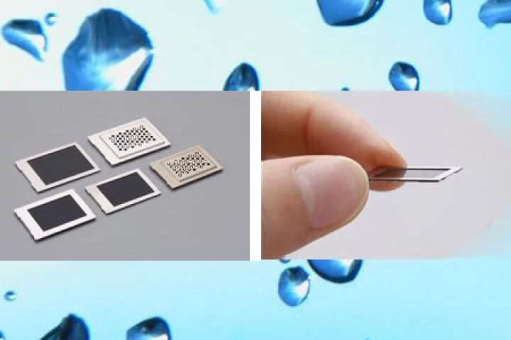 Murata has created the world's first waterproof, ultra-thin piezoelectric speaker for installation into mobile devices