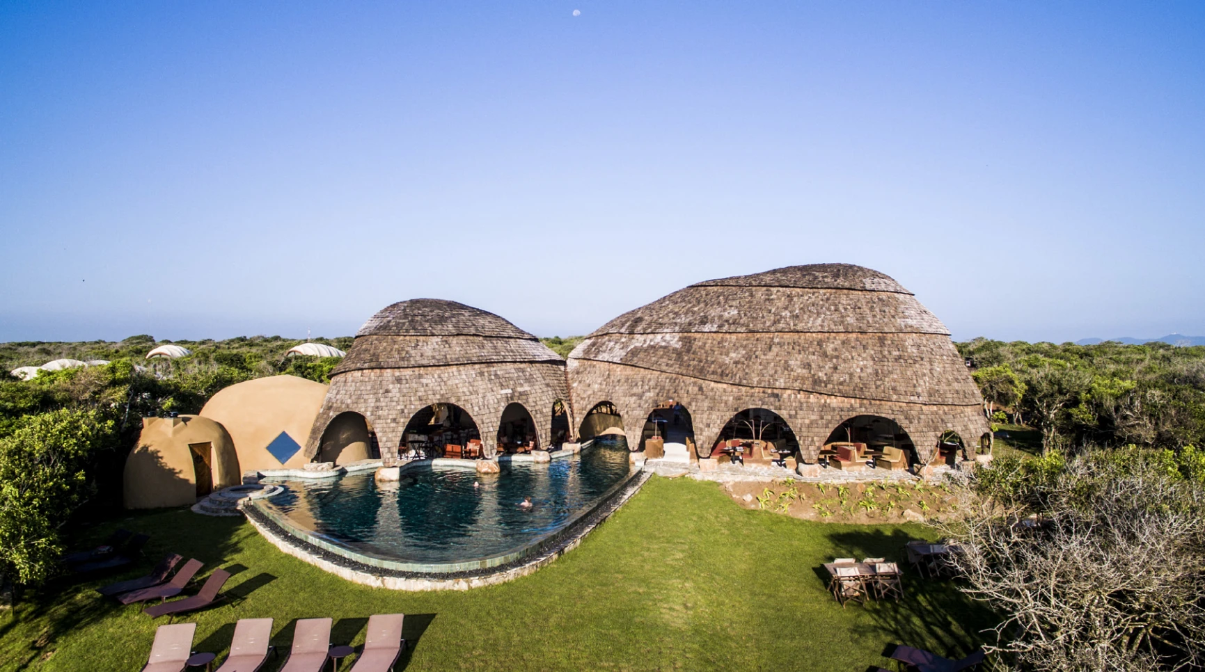 The Wild Coast Tented Lodge in Sri Lanka, by Nomadic Resorts