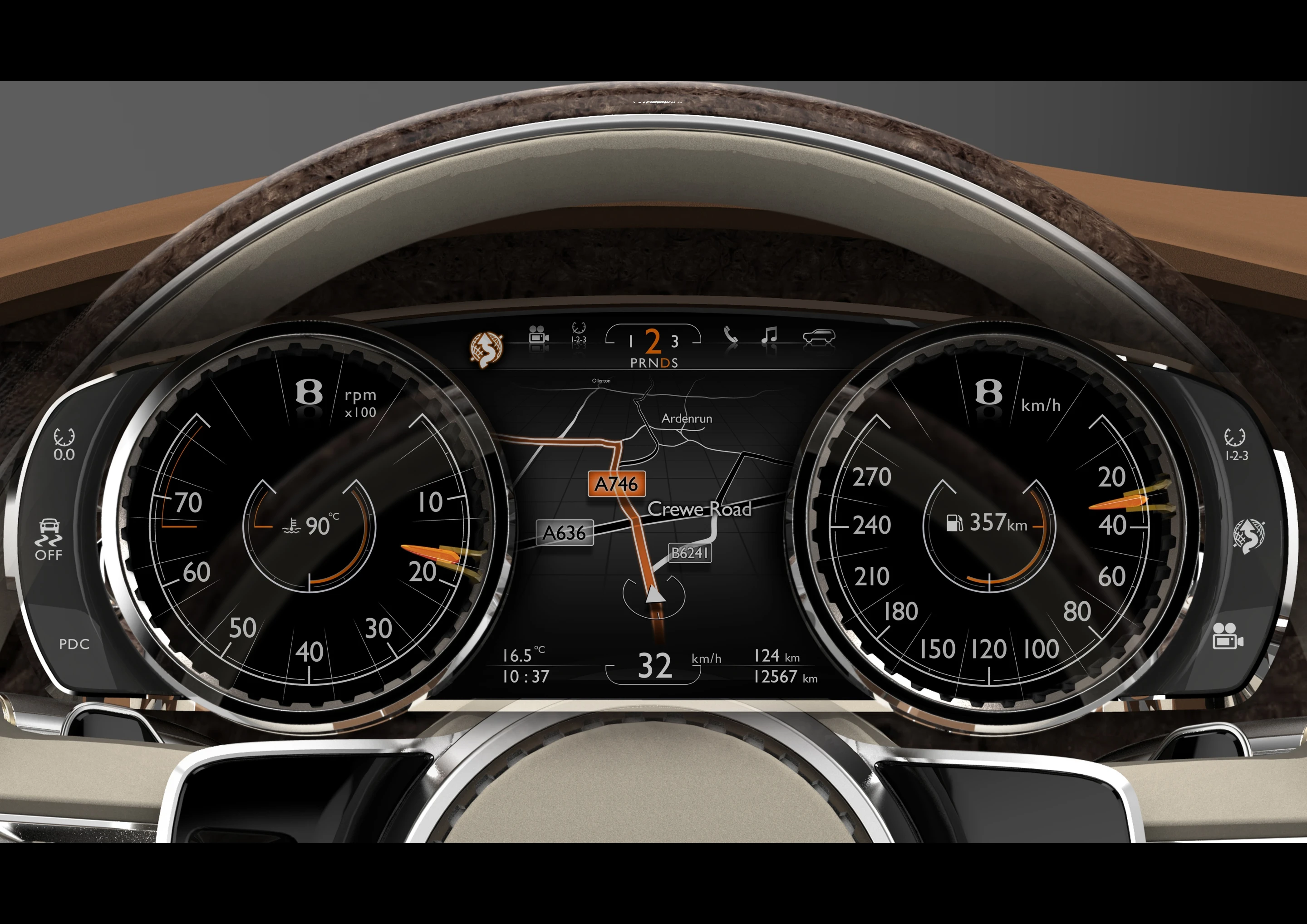 Inside the EXP 9 F concept