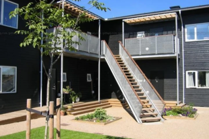 BoKlok housing design
