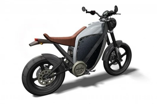 Brammo's Enertia e-bike