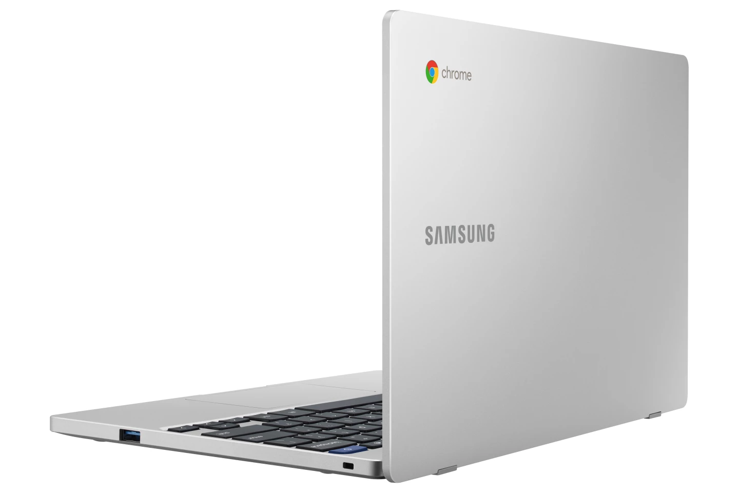 Samsung says that the Chromebook 4 and 4+ have been durability tested to military-grade standards