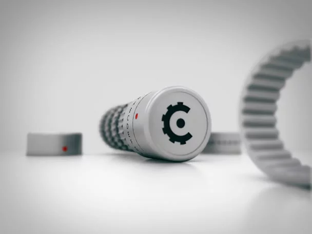 Crypteks's five outer rings can be removed and then place them back with a new code