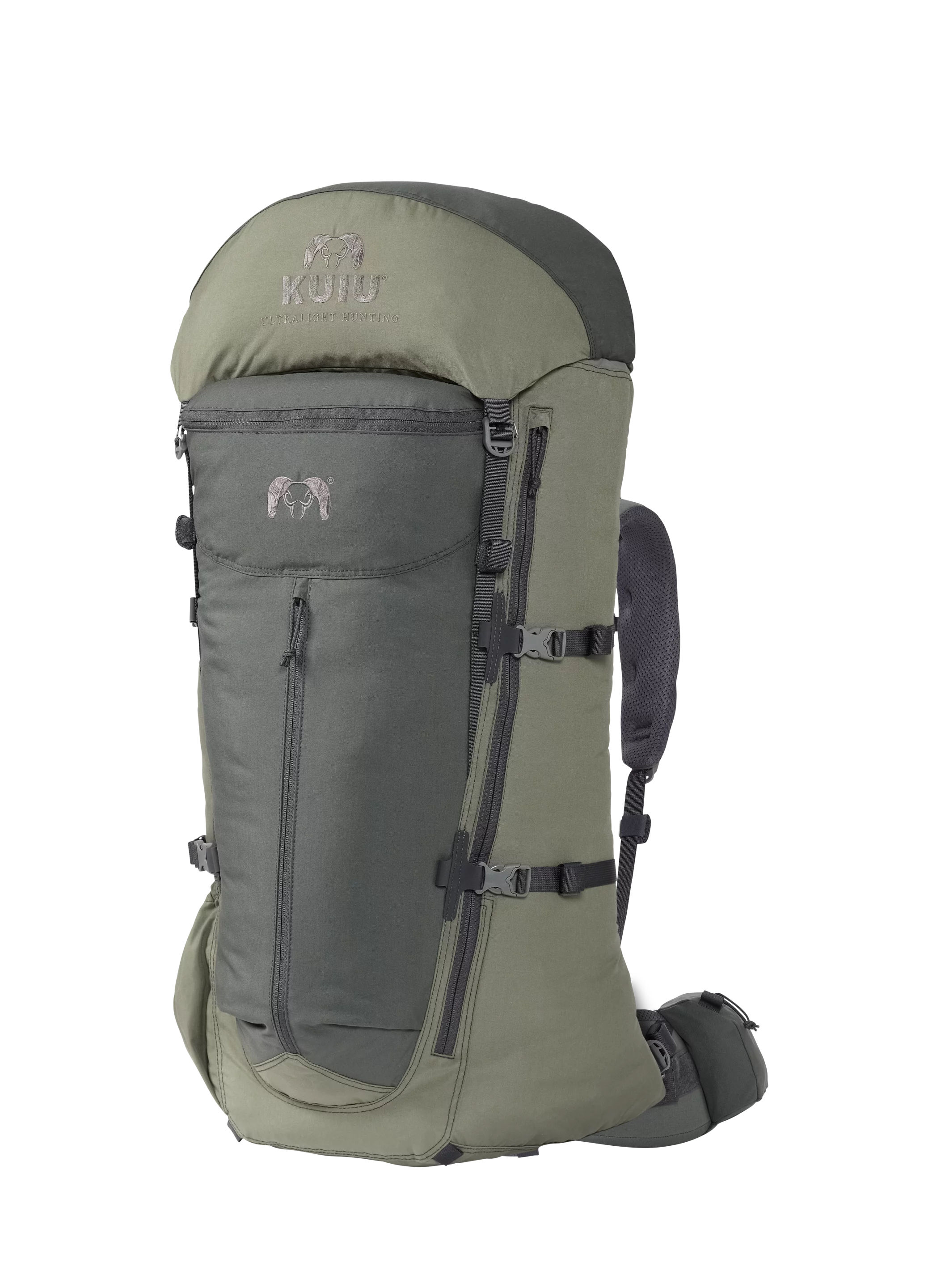 The Ultra 6000 is the largest in the Kuiu Ultra lineup