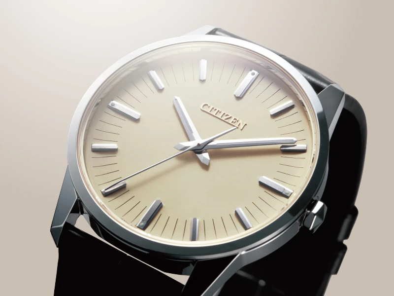 The Citizen Caliber 0100 can run for six months without light