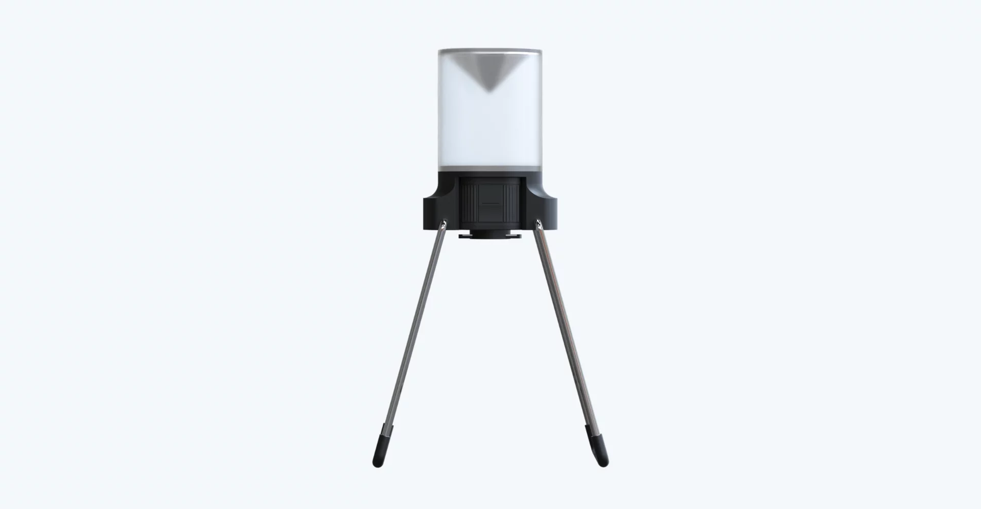 PAL lantern with light
