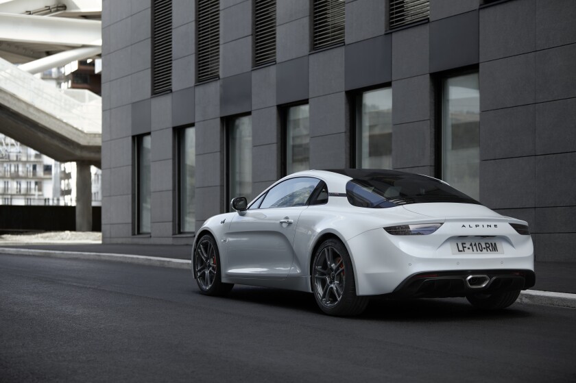 1.8-liter turbo 4 cylinder rear mounted donk makes 288 horses