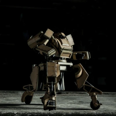 Suidobashi Heavy Industries' Kuratas