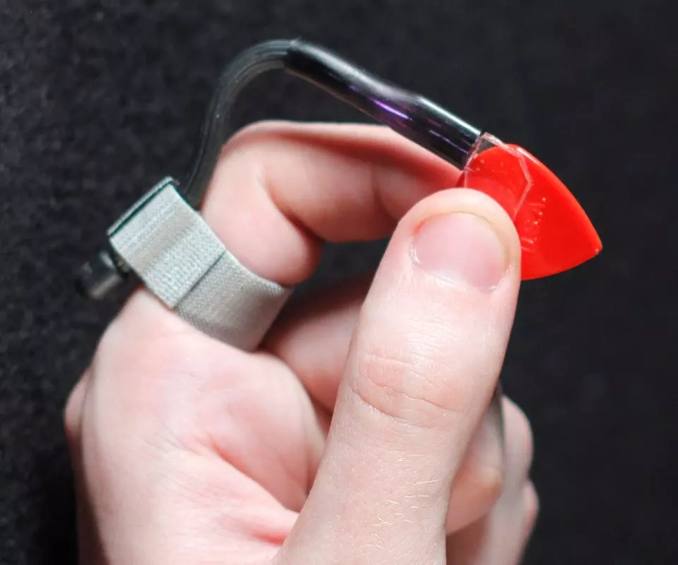 Getting to grips with the Pick Slinger