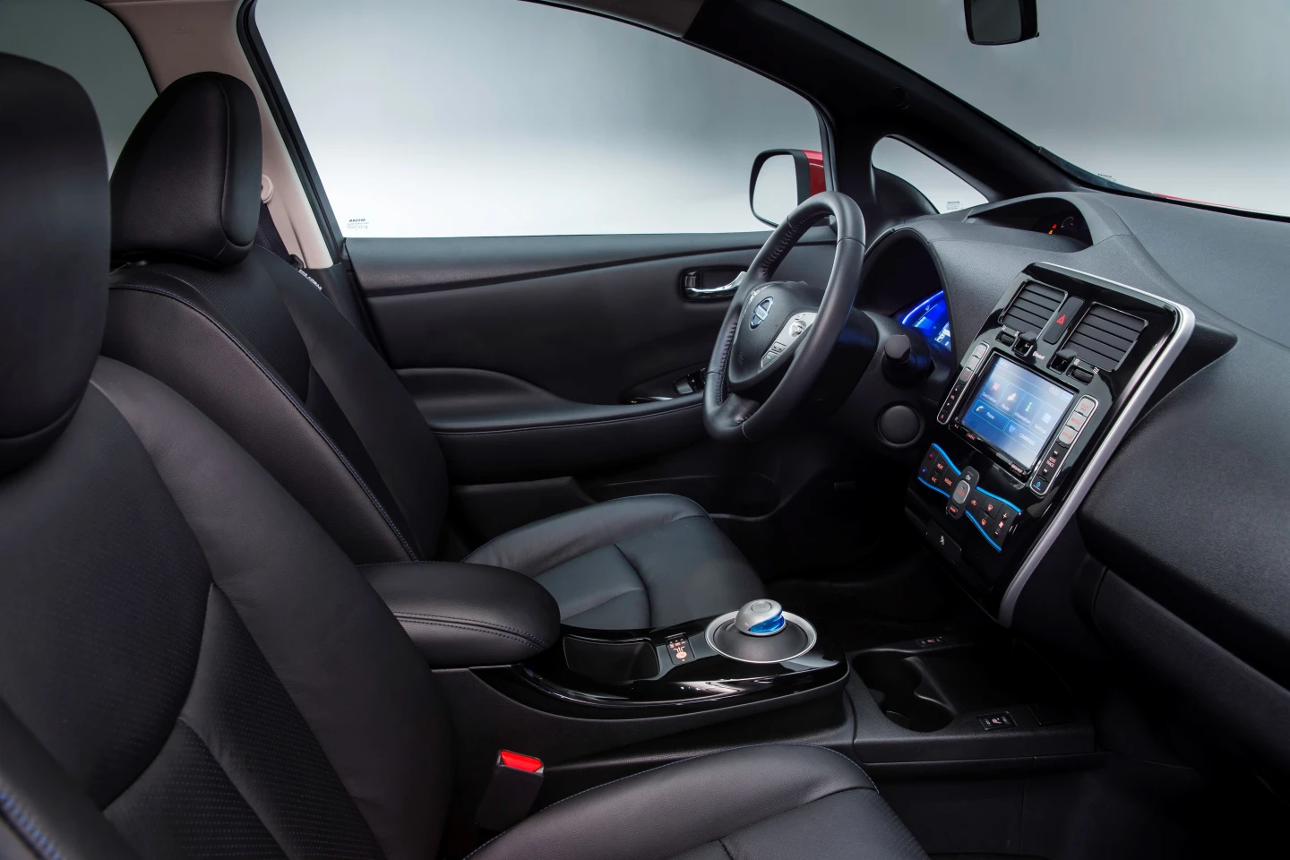 Larger interior with improved steering, brakes and chassis