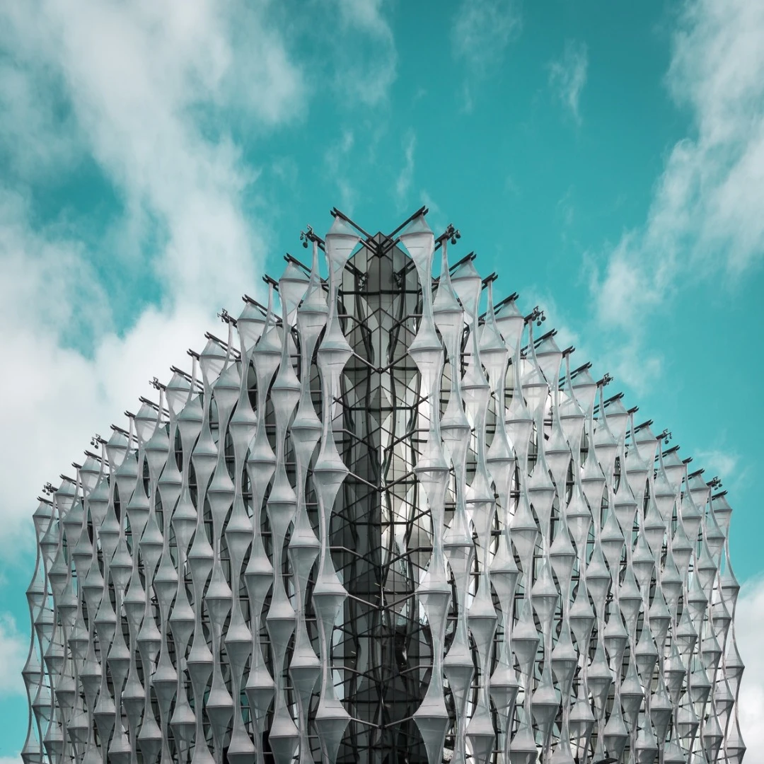 Katherine Young: Hubris - 1st Place in Architecture, Amateur