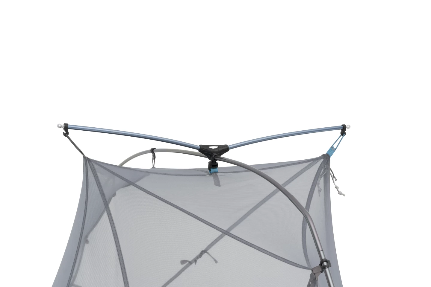 Sea to Summit worked with tent pole specialist DAC to create the volume-expanding Tension Ridge roof pole