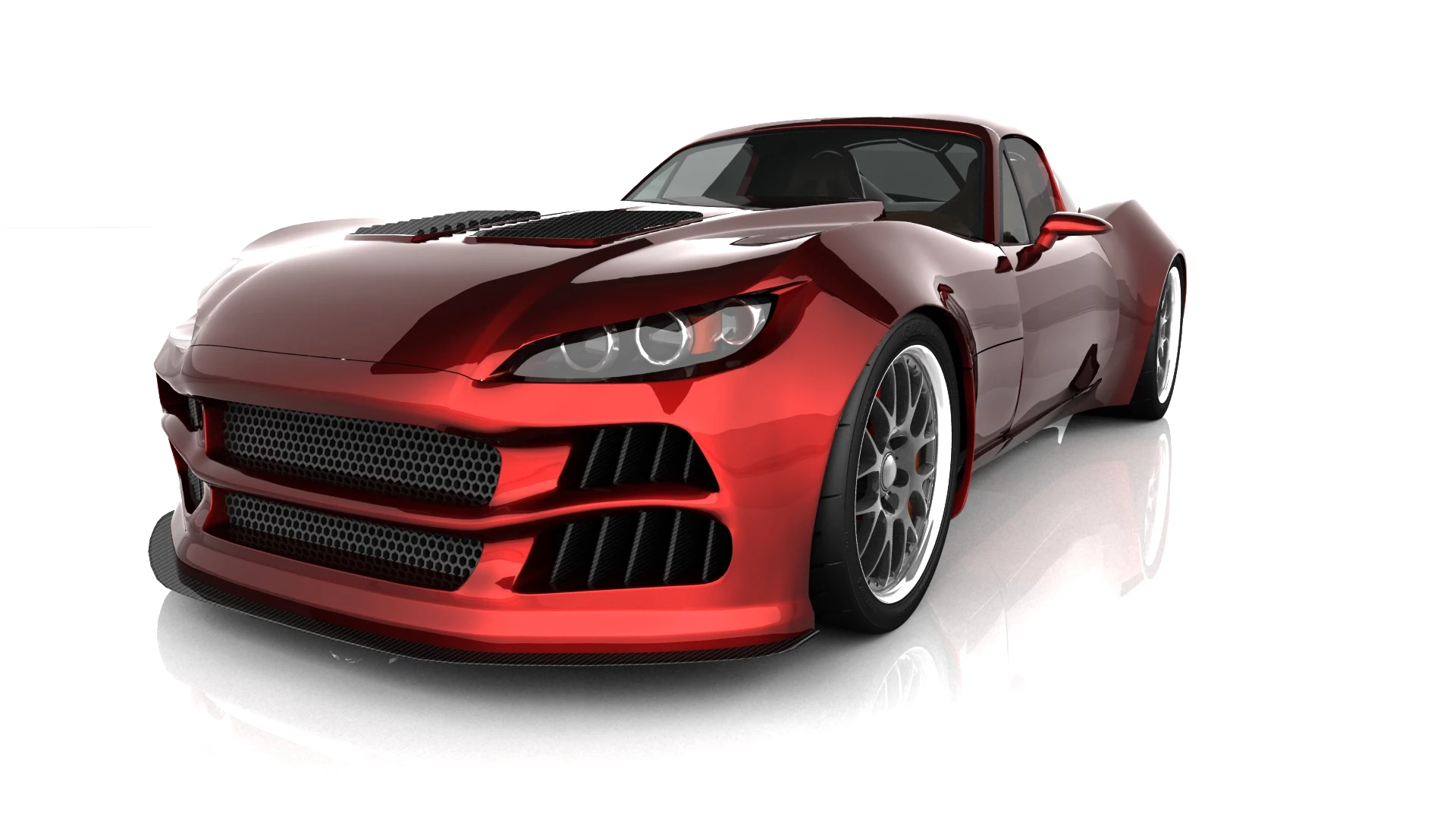 The Bailey Blade XTR from BXR Motors (Photo: BXR Motors)