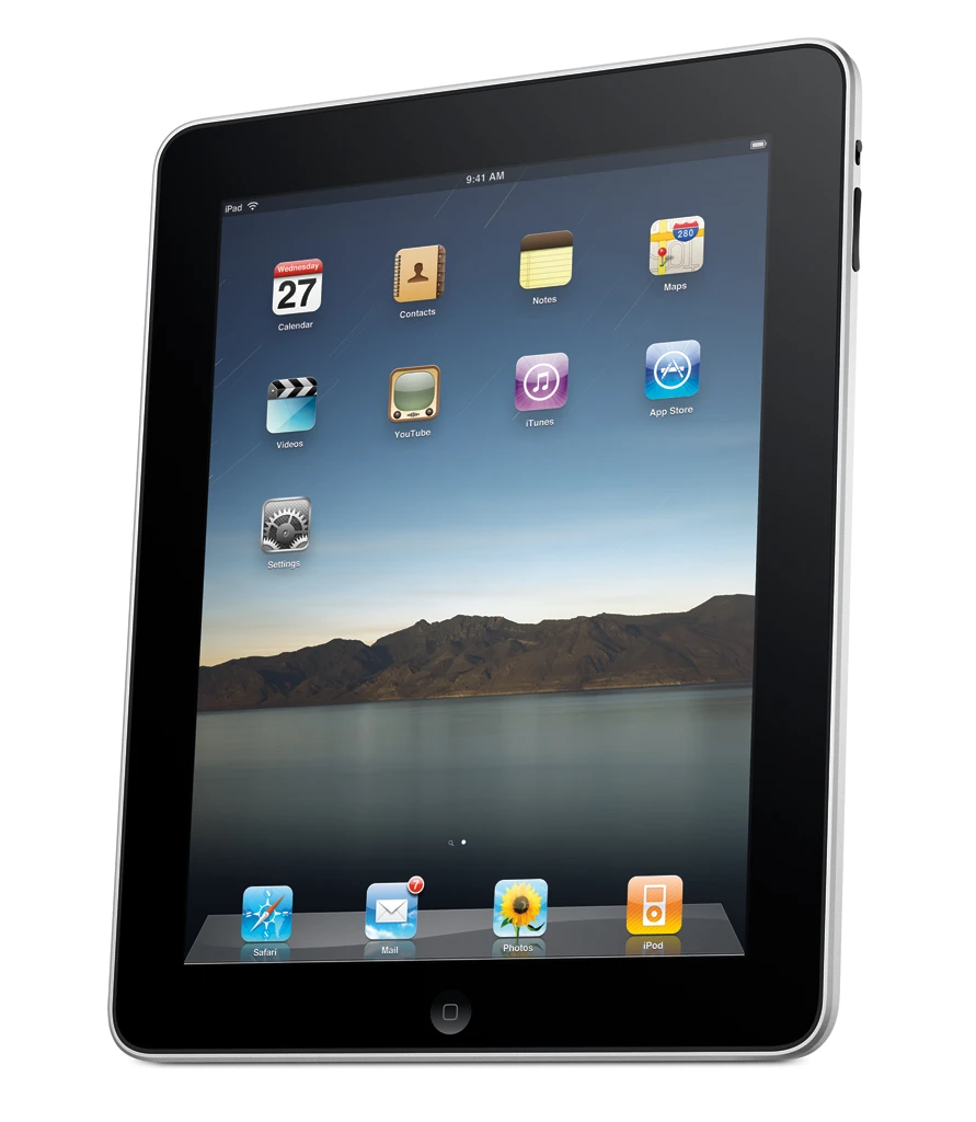 Apple's iPad