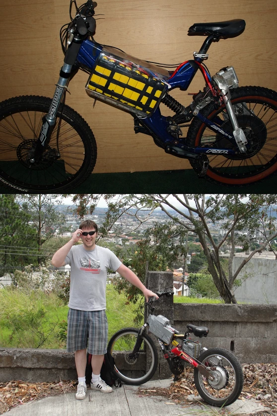 More eBike projects