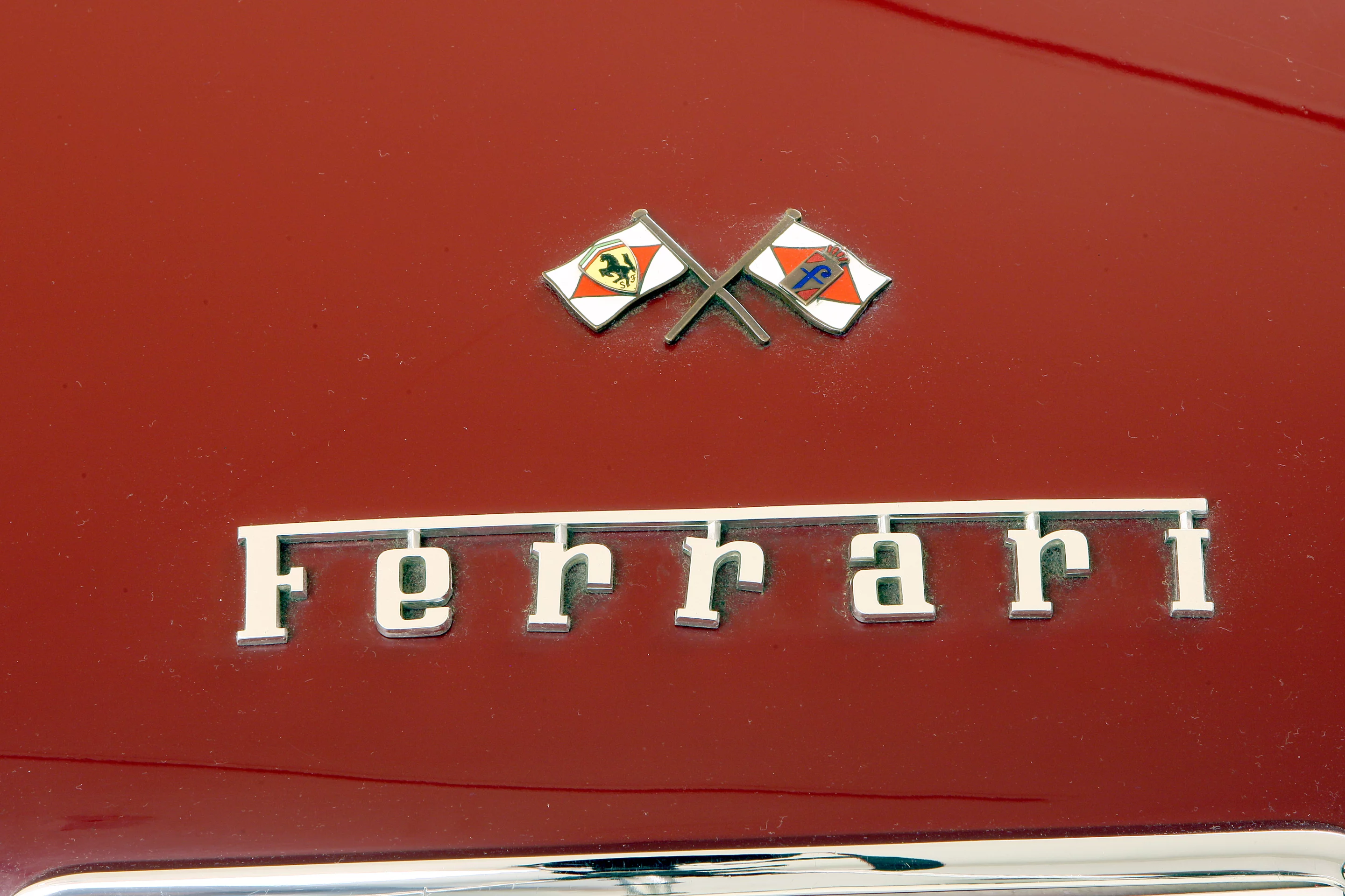 Ferrari and Pininfarina