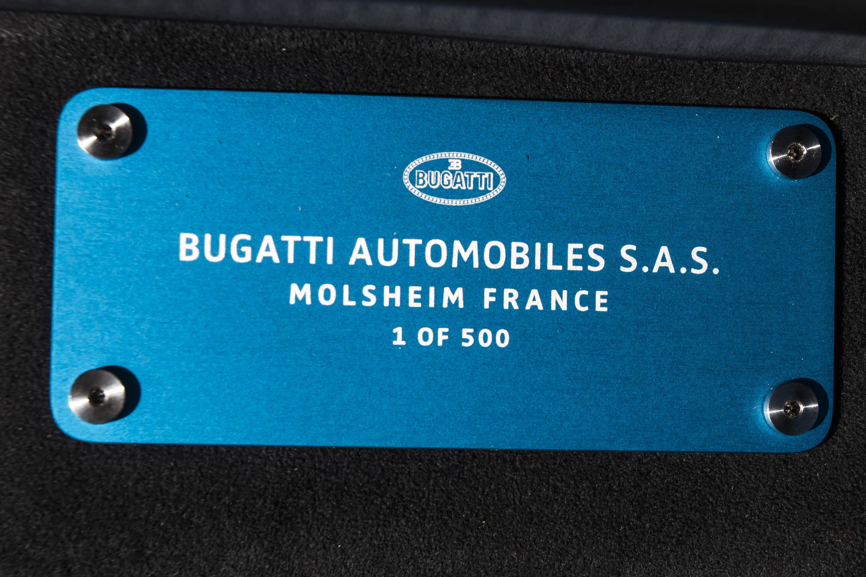 2018 Bugatti Chiron | Bonhams | Quail Auction, Los Angeles | 14 Aug 2020 | Lot 20 | Estimate: $2,500,000 to $2,800,000 | Official Bonhams Auction Page