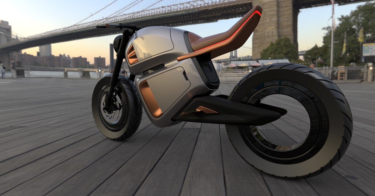 Nawa S Ultracapacitor Hybrid E Moto Radically Boosts Power And Range