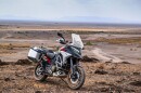The 2023 Ducati Multistrada V4 Rally raises the adventure touring bar with an infusion of technology, practicality and off-road adjustments on an already well-equipped motorcycle