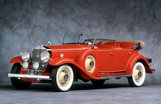 Cadillac has built some fine machinery in its time - the reason the brand has such a strong relationship with prestige and exclusivity. There is perhaps no finer example of this than the 1931 Cadillac V16 Sport Phaeton