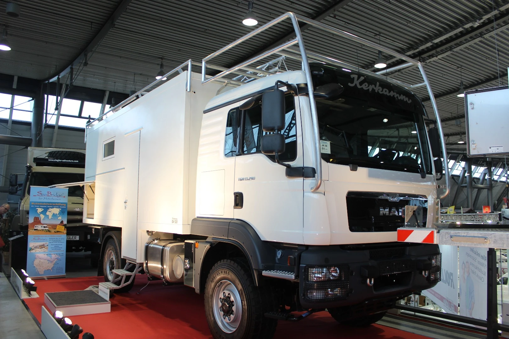Kerkamm EX 525