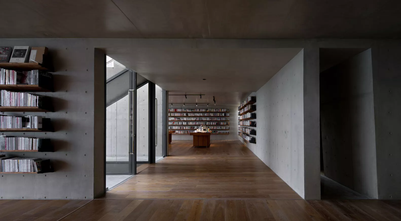 A bookstore serving as a bridge between community tradition and innovation