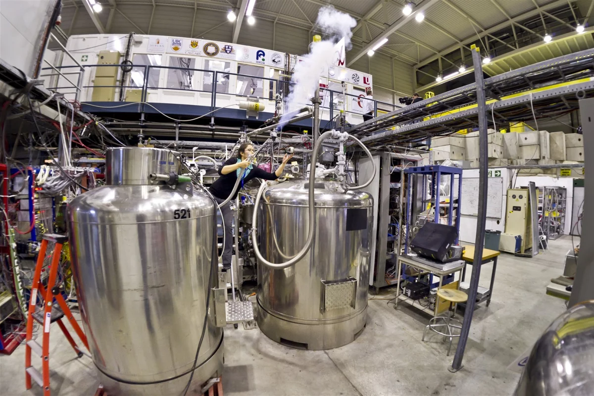 The ALPHA experiment at CERN