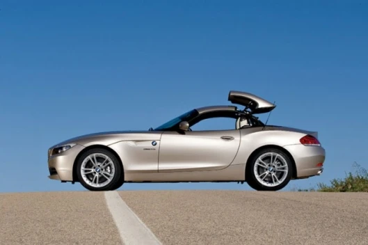 BMW's 2009 Z4 roadster