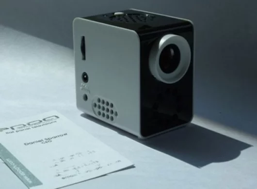 EPP-HH01 Pico Cube from Epoq Multimedia