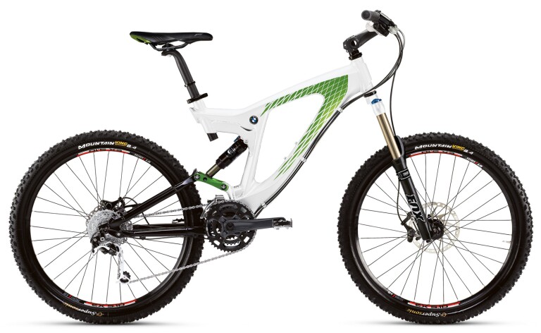 bmw mtb bicycle