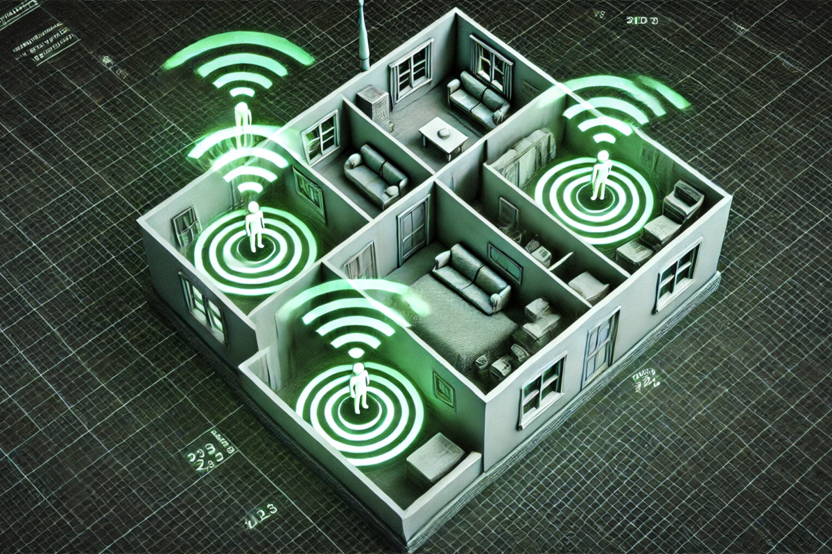 Wild new Wi-Fi routers turn your home network into a security radar