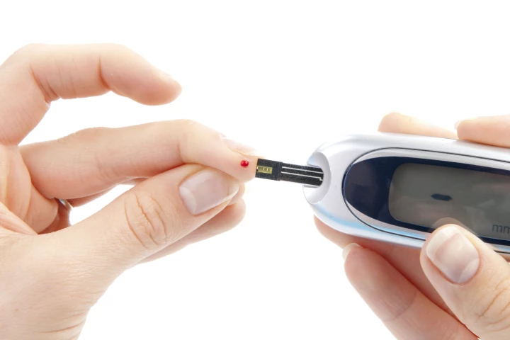 Researchers have used high-resolution scans of the skin of diabetics combined with AI to determine disease severity